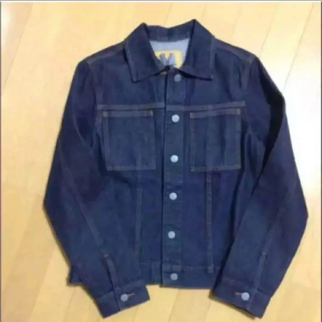 Thumbnail of Unworn iimk denim jacket