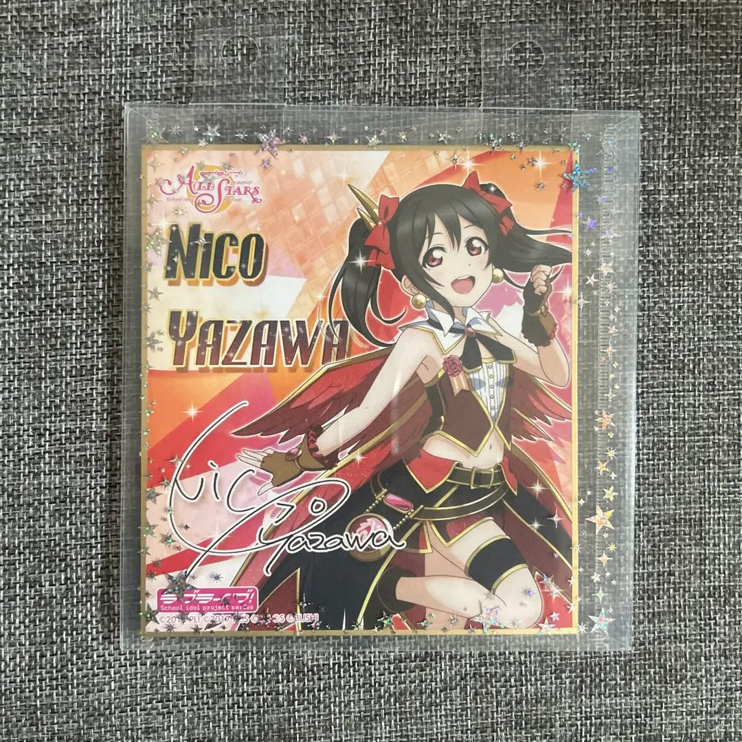 矢澤にこ まとめ売り レア多数 ラブライブ！Official Web Site|ニュース