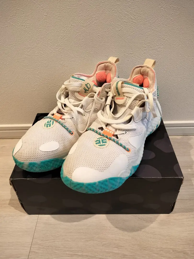 も*り様 【新品未使用】Harden Vol.6 ハーデン6 30㎝ HARDEN VOL 6 ハーデン6｜Yahoo!フリマ（旧PayPayフリマ）