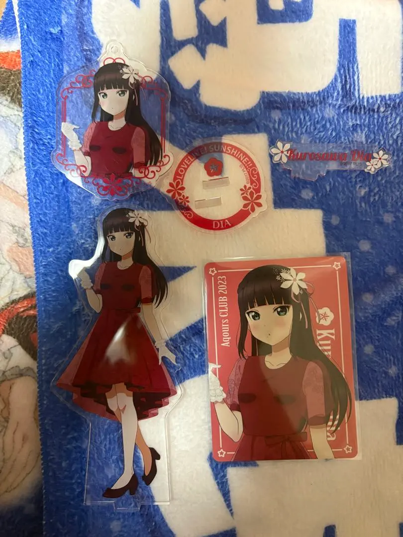 2025年最新】Aqours club 2023 アクリルスタンドの人気アイテム - メルカリ