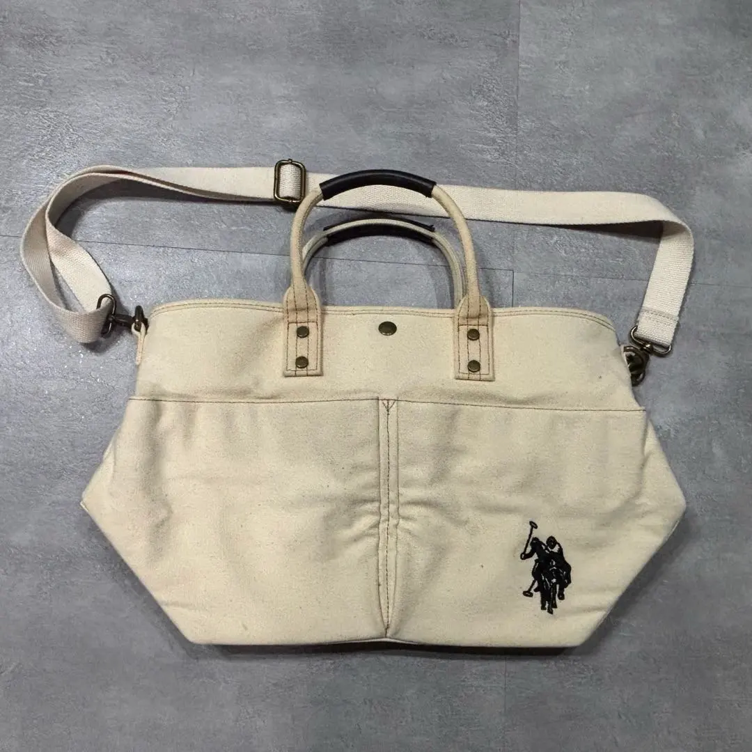 Thumbnail of U.S. POLO ASSN. Shoulder Bag / Tote Bag
