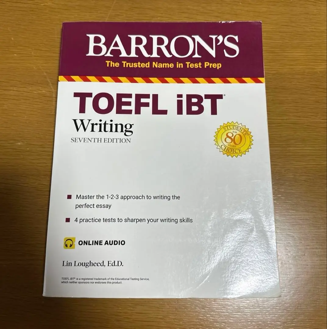 語学+参考書 Barron&#39;s TOEFL iBT Superpack Amazon.com: Barron's TOEFL iBT Superpack: 9781438072852