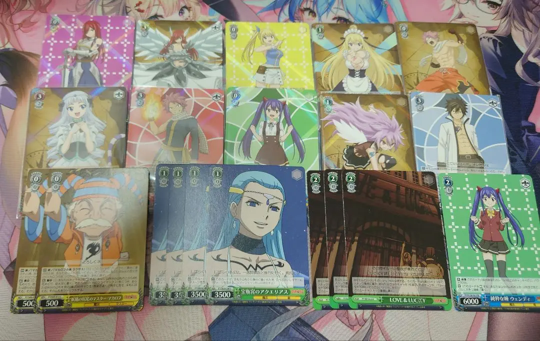 2025年最新】フェアリーテイル 4コンの人気アイテム - メルカリ