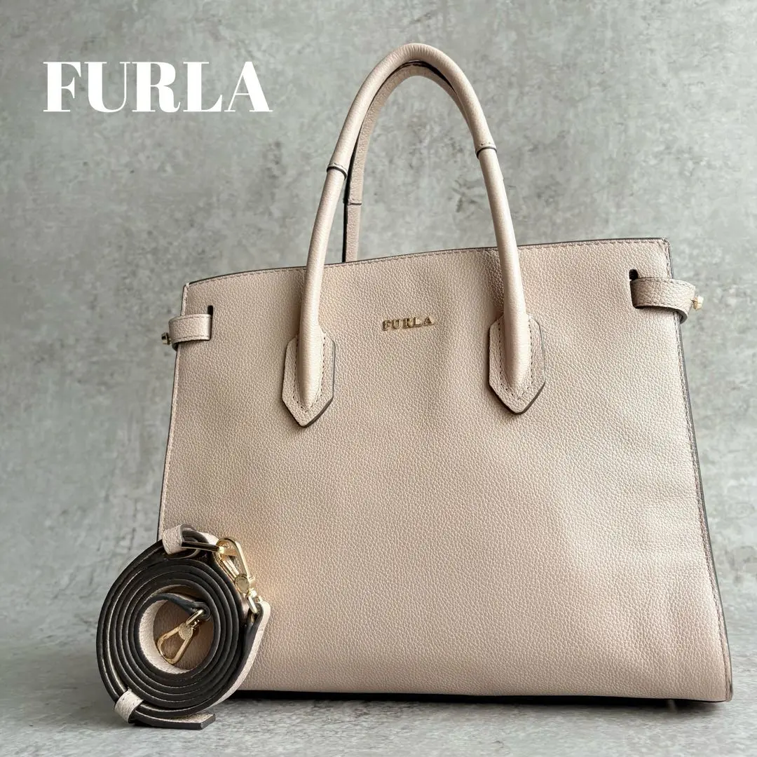 2025年最新】フルラ（FURLA）/ピン S トートバッグの人気