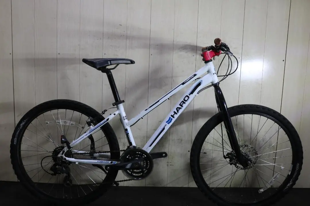 Haro xcsマウンテンバイクです。引取限定❗ Haro xcsマウンテンバイクです。引取限定❗