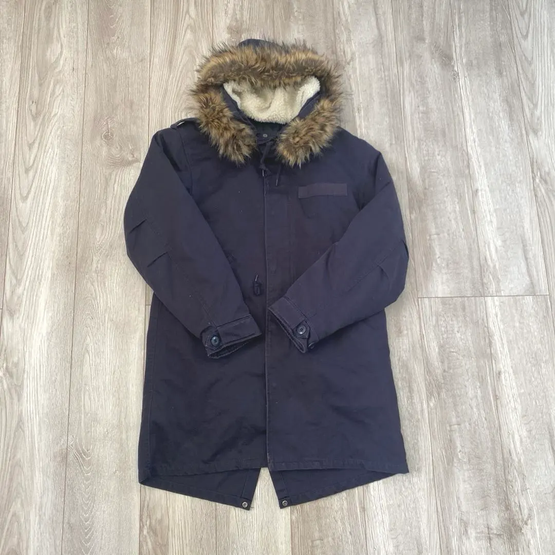 Thumbnail of GU Men's Outerwear Mods Coat Military Jacket