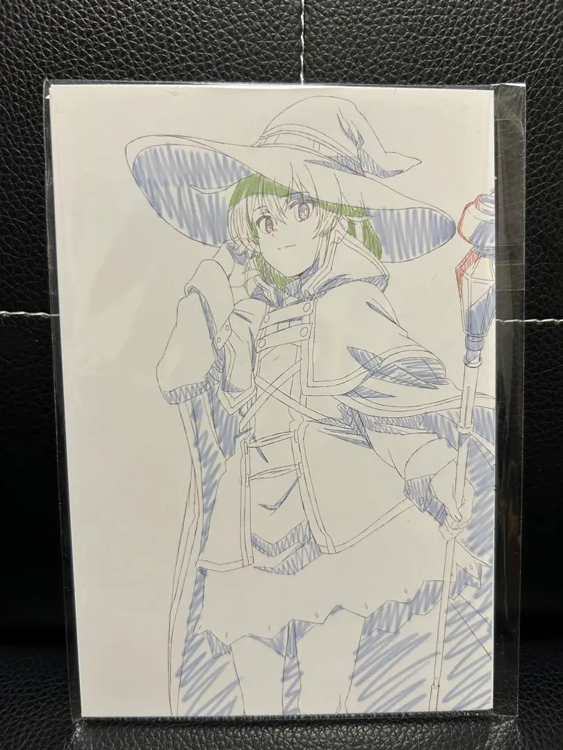 無職転生 第1期 神回上映イベント 限定 複製原画 ポストカード 5枚セット Amazon.co.jp: 無職転生 第1期 神回上映イベント 限定 複製原画