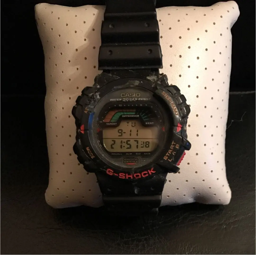 【超レアヴィンテージ美品】G-SHOCK DW-6000 完動品 2025年最新】dw6000の人気アイテム - メルカリ