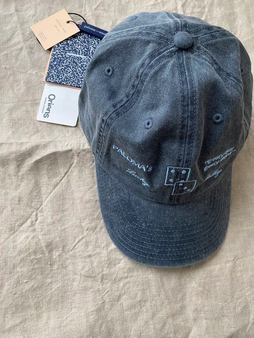 paloma wool BLESSED CAP パロマウール キャップ BLESSED | paloma wool/パロマウール | 三越伊勢丹