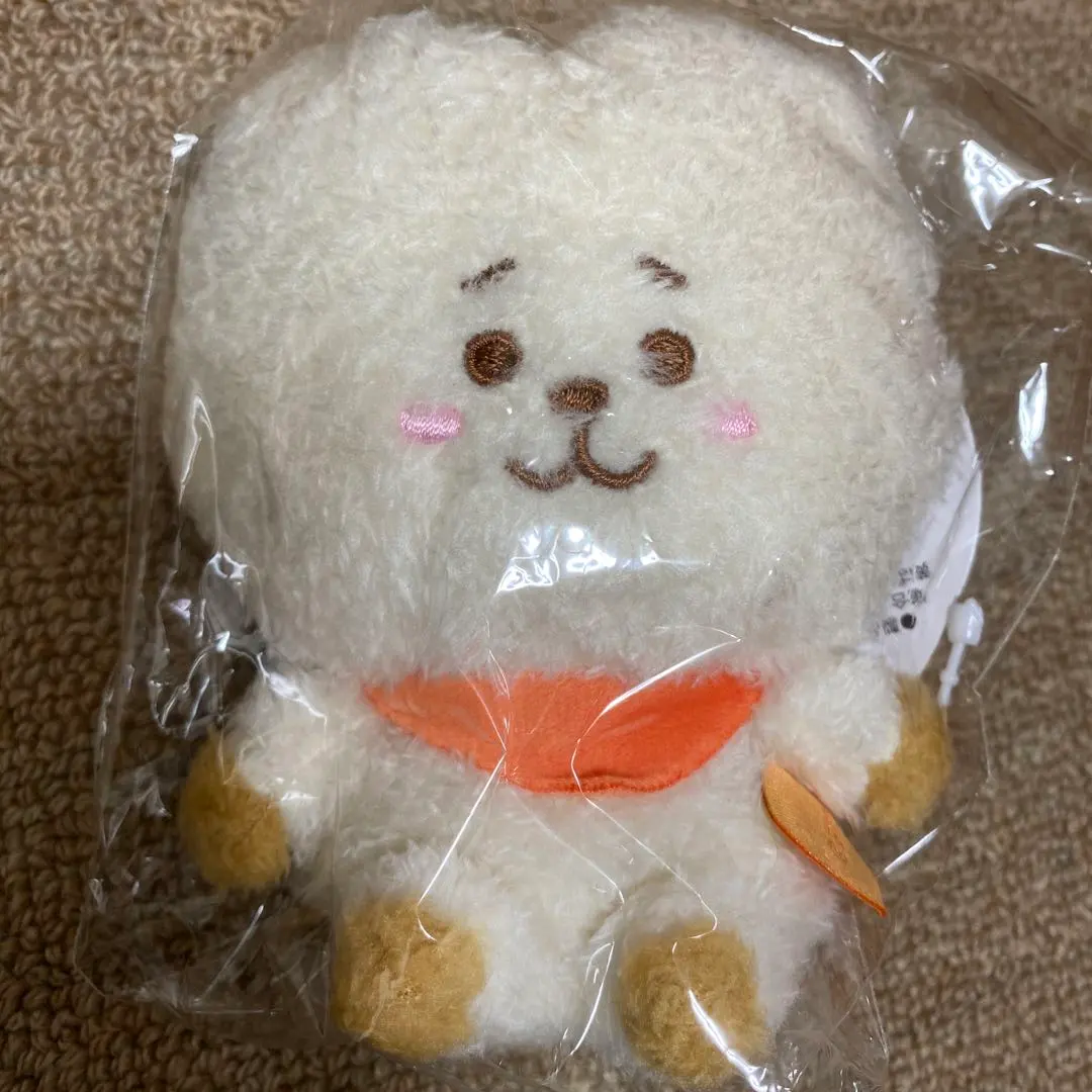 Thumbnail of BT21 RJ Mascot Fruit Bean Doll