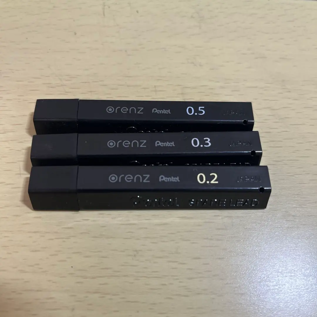 2025年最新】オレンズネロ 芯ケースの人気アイテム - メルカリ