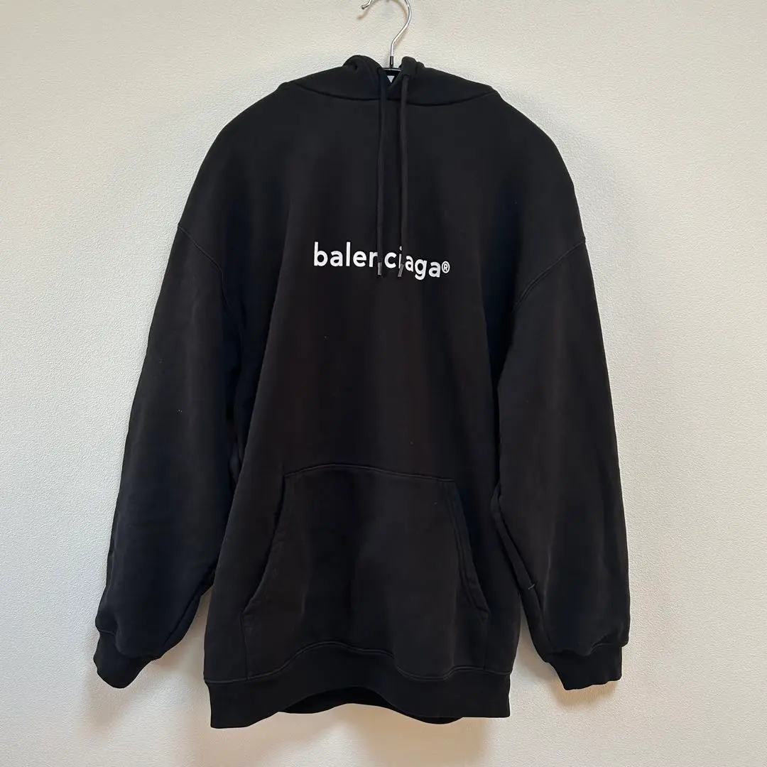 バレンシアガ　スウェット　並行輸入 2025年最新】balenciaga パーカー 並行輸入品の人気アイテム
