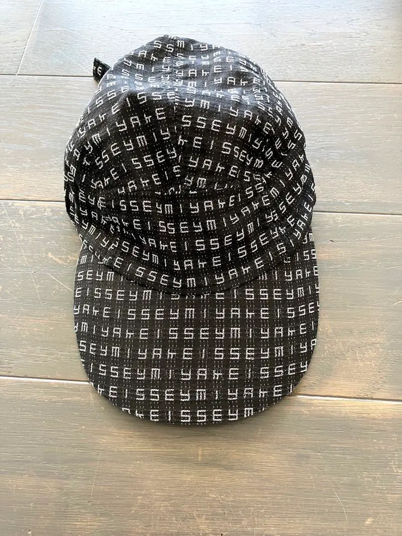 希少 90s イッセイミヤケ ISSEY MIYAKE 黒 ファー キャップ 9hfxlk5rffxxnzk.jpg