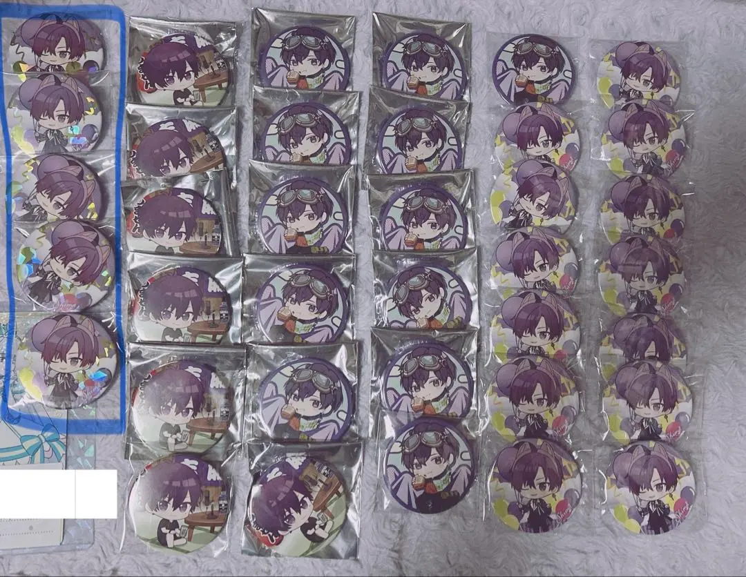 Thumbnail of (Limited Time Sale) Shima Can Badge Set