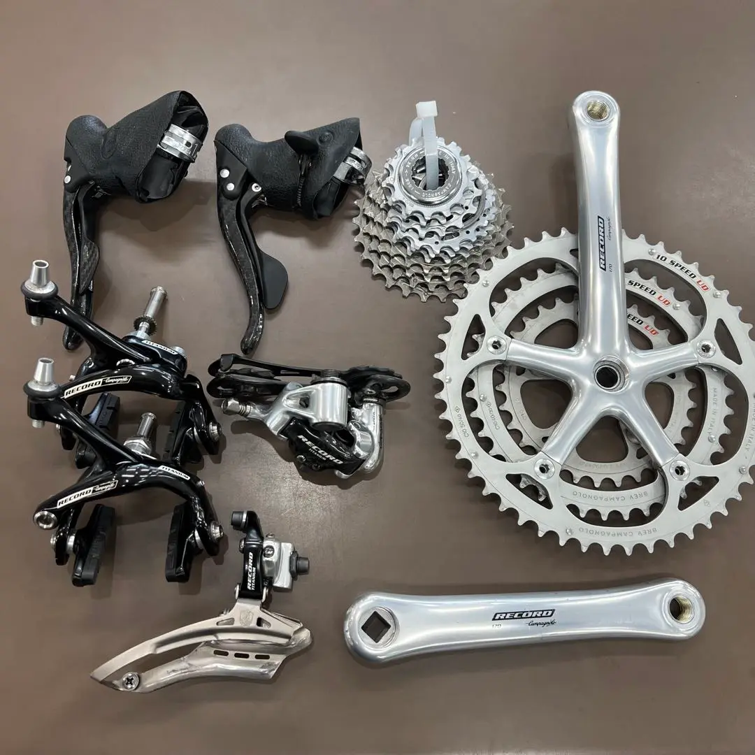 2025年最新】CAMPAGNOLO ジャンル：ロードバイク コンポーネント