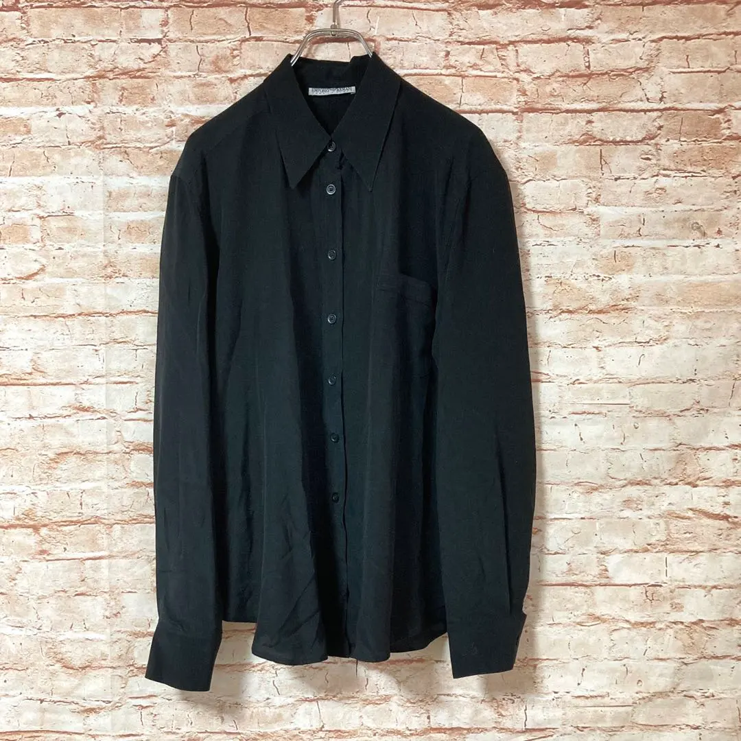 Thumbnail of Emporio Armani EMPORIO ARMANI Shirt Blouse Long Sleeve 40