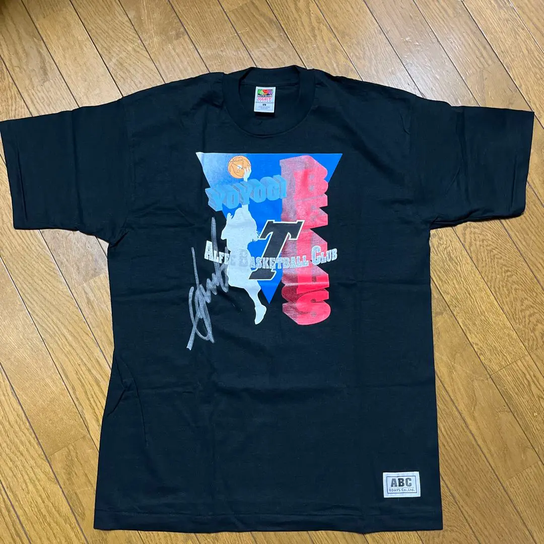 新品未使用 THE ALFEE 直筆サイン入りTシャツ - メルカリ