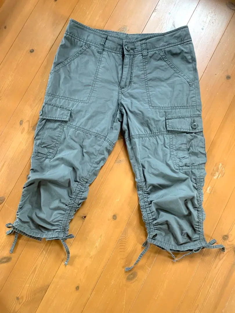 Thumbnail of Uniqlo women's cargo pants