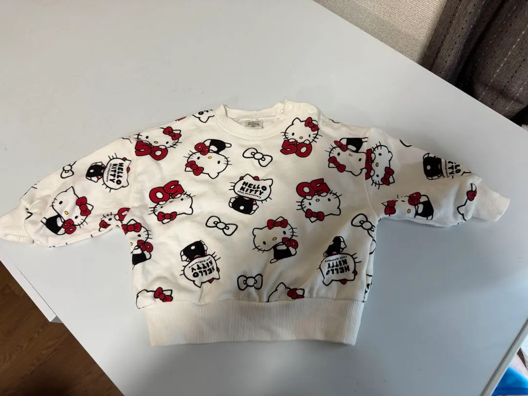 Thumbnail of Hello Kitty sweatshirt