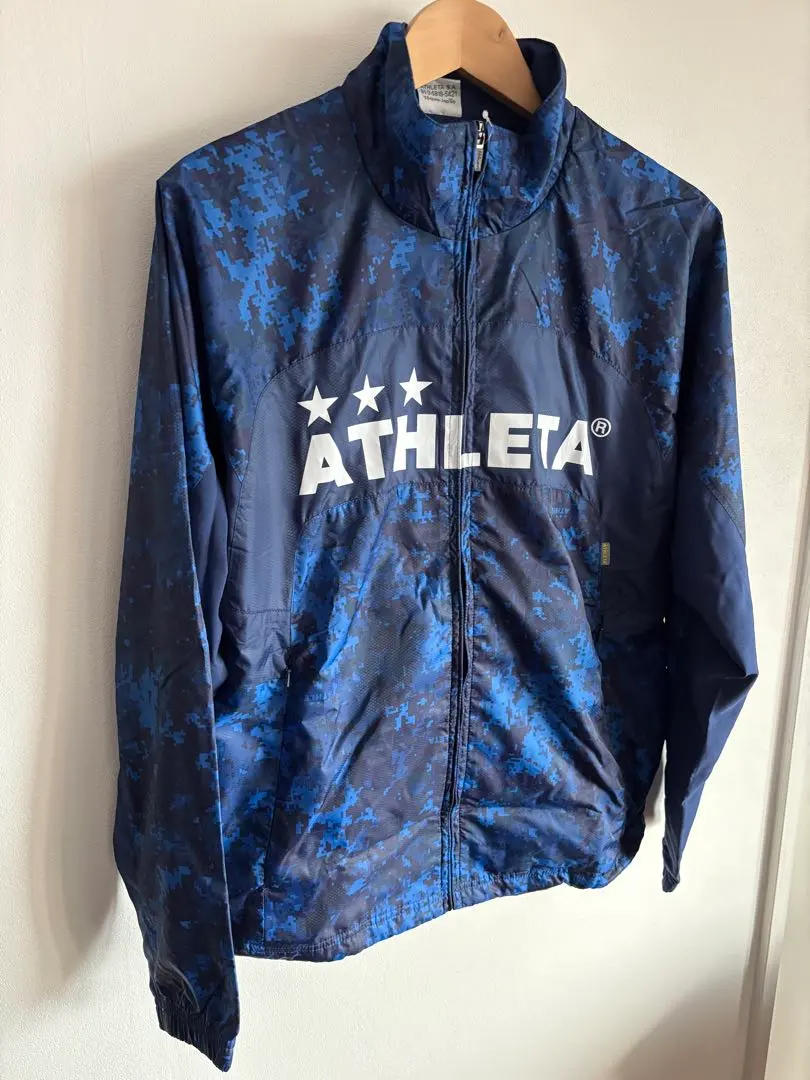 Thumbnail of New! ATHLETA Full-Zip Lined Wind Jacket