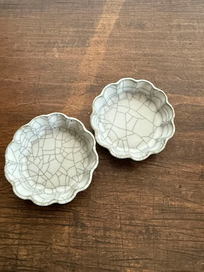 Thumbnail of Shiho Takada, Mamezara (small plates), Kozara (small plates), Tetsuya Osawa, Ikuya Anan, Hitoshi Yoshino, Momoko Otani, Set