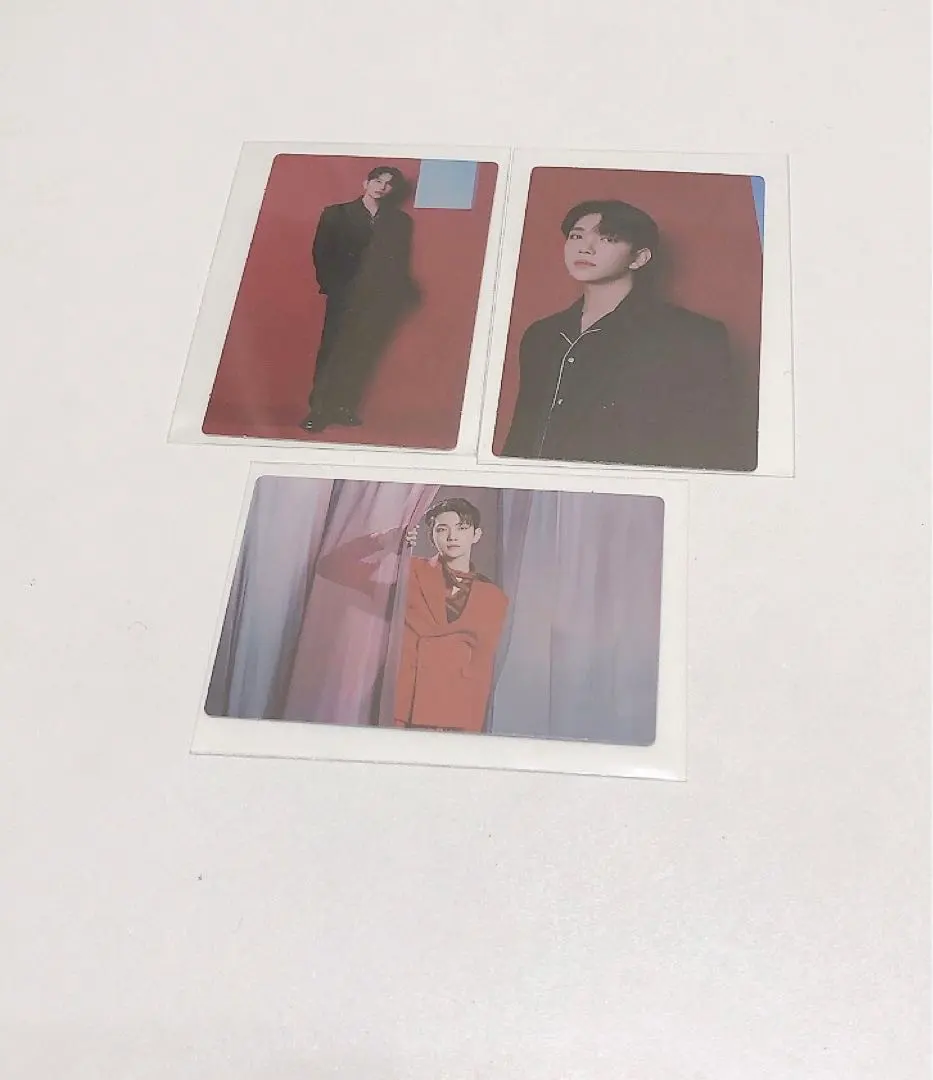 Thumbnail of Seventeen trading card Joshua