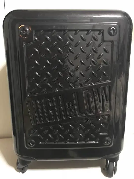 HiGH&LOW 一番くじ デイパック ラストワン キャリー  未開封セット 2025年最新】high low ラストワンの人気アイテム - メルカリ