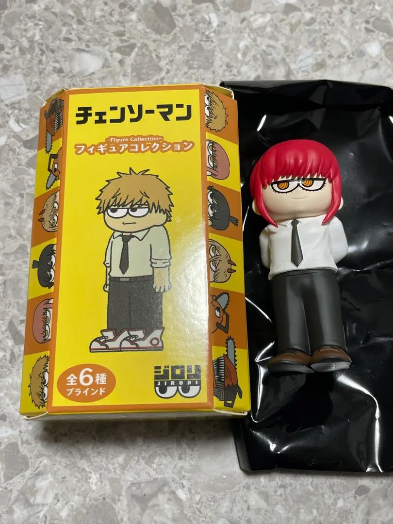 Thumbnail of Chainsaw Man Jiroly Figure Makima