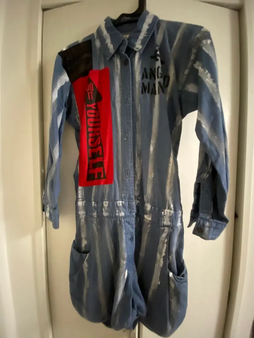 ANGLOMANIA Vivienne Westwood アナーキー オールインワン