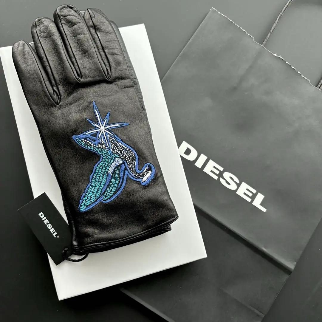 2025年最新】DIESEL 素材：本革 手袋の人気アイテム - メルカリ