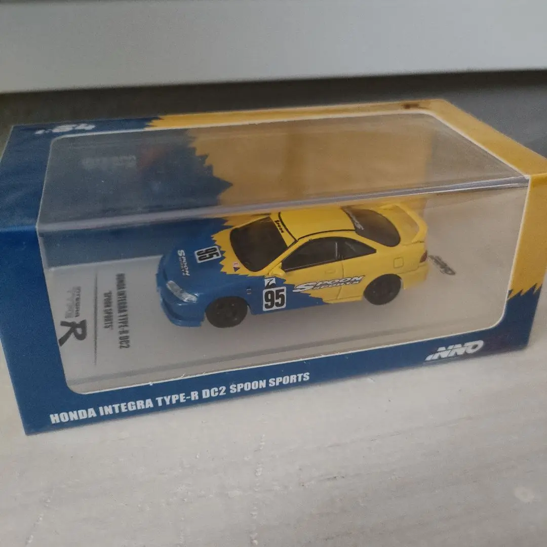 超希少】SPOONインテグラタイプRDC2 イノモデルスプーン仕様