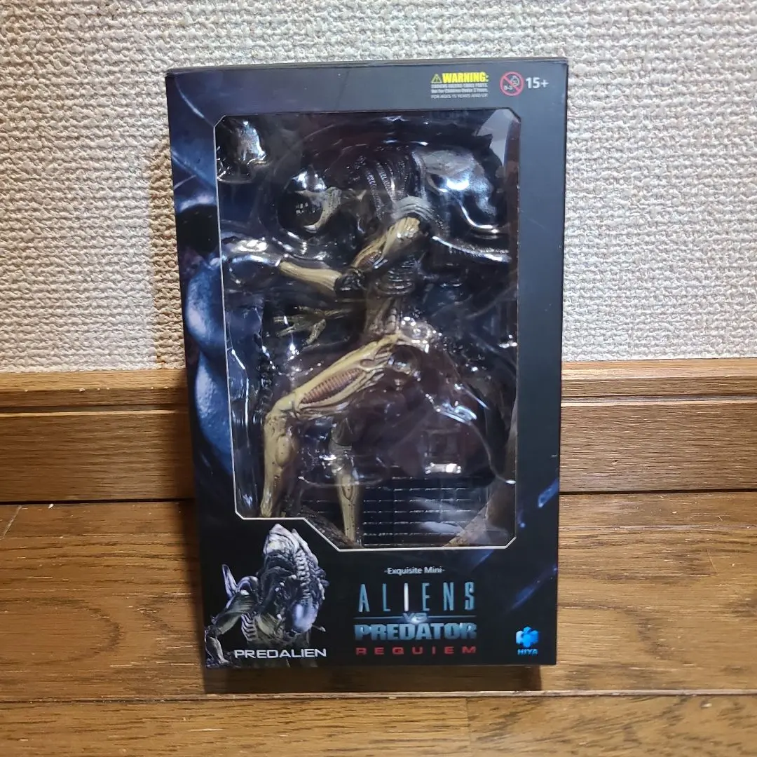 ハイヤトイズPREDALIEN 1/18プレデリアン 通常版エイリアン - SF