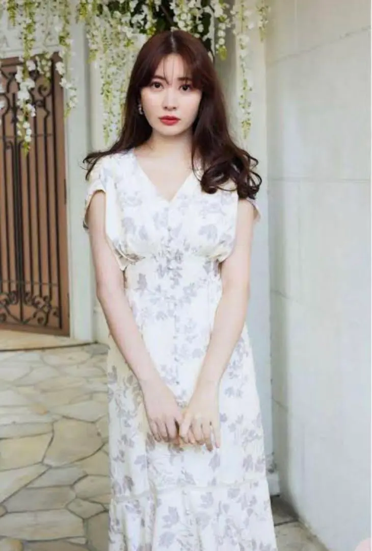 ワンピース Her lip to /  Garden Floral Dress m34160027530_1.jpg?1722787007