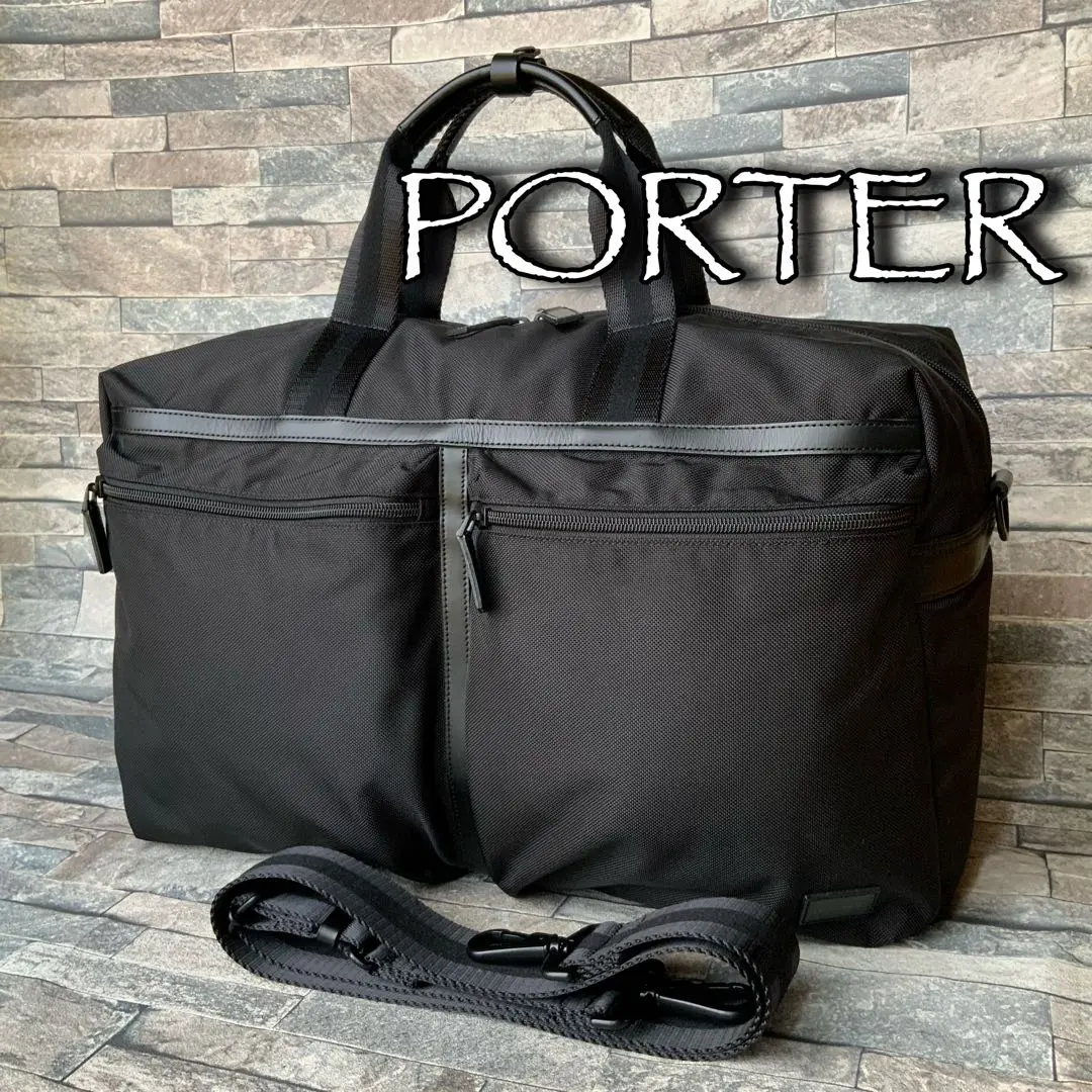 Thumbnail of PORTER Bond 2-Way Boston Bag