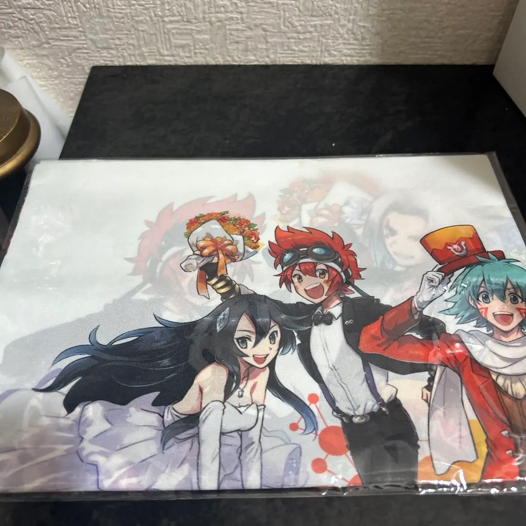 .hack ポスター　セット (vol.1, vol.2, 販促)3点セット Yahoo!オークション -「.hack ポスター」(アンティーク