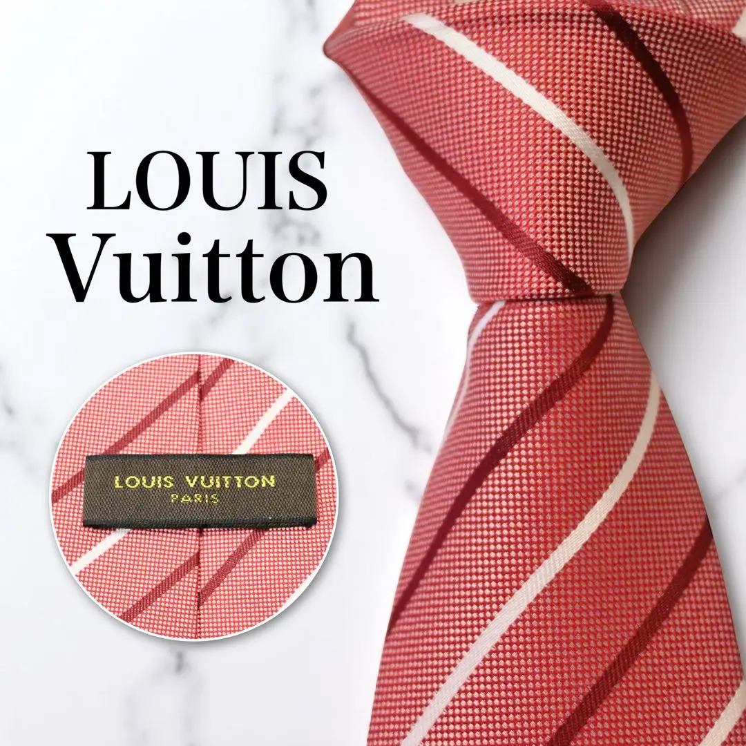 2025年最新】LOUIS VUITTON ネクタイピンLVロゴの人気アイテム