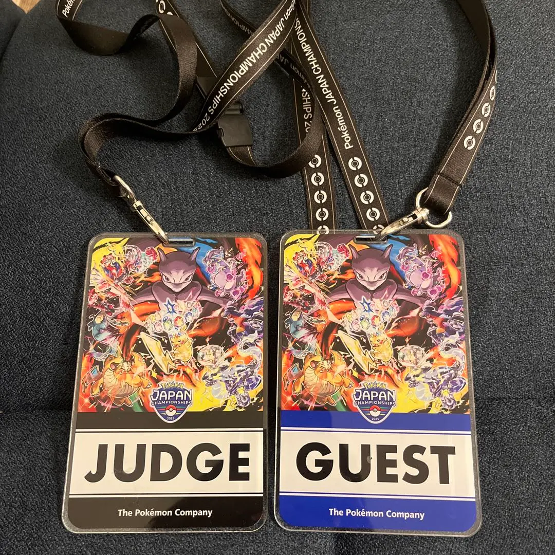 Thumbnail of [Extremely Rare] Pokémon Japan Championships 2025 Pass
