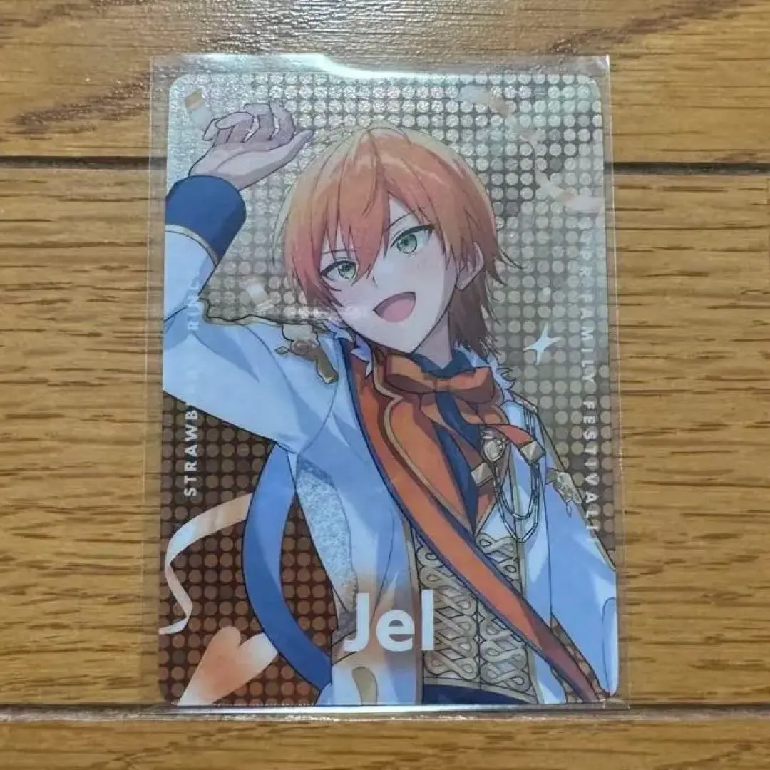 Thumbnail of Random Card Collection Gel