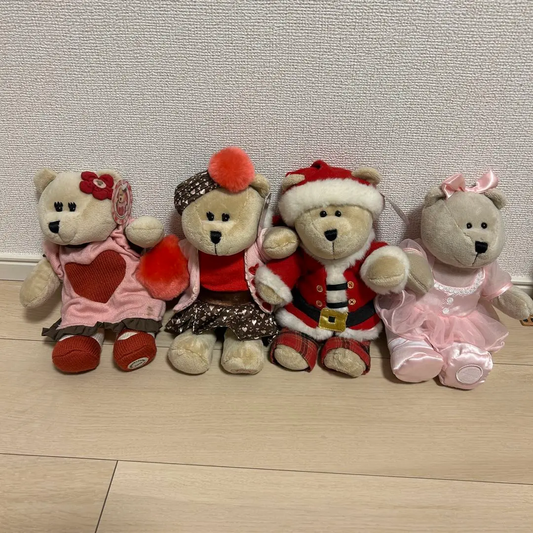⭐︎再値下げ⭐︎レア！11th Witch Bearista１１代目ベアリスタ 2025年最新】ベアリスタ2011の人気アイテム - メルカリ