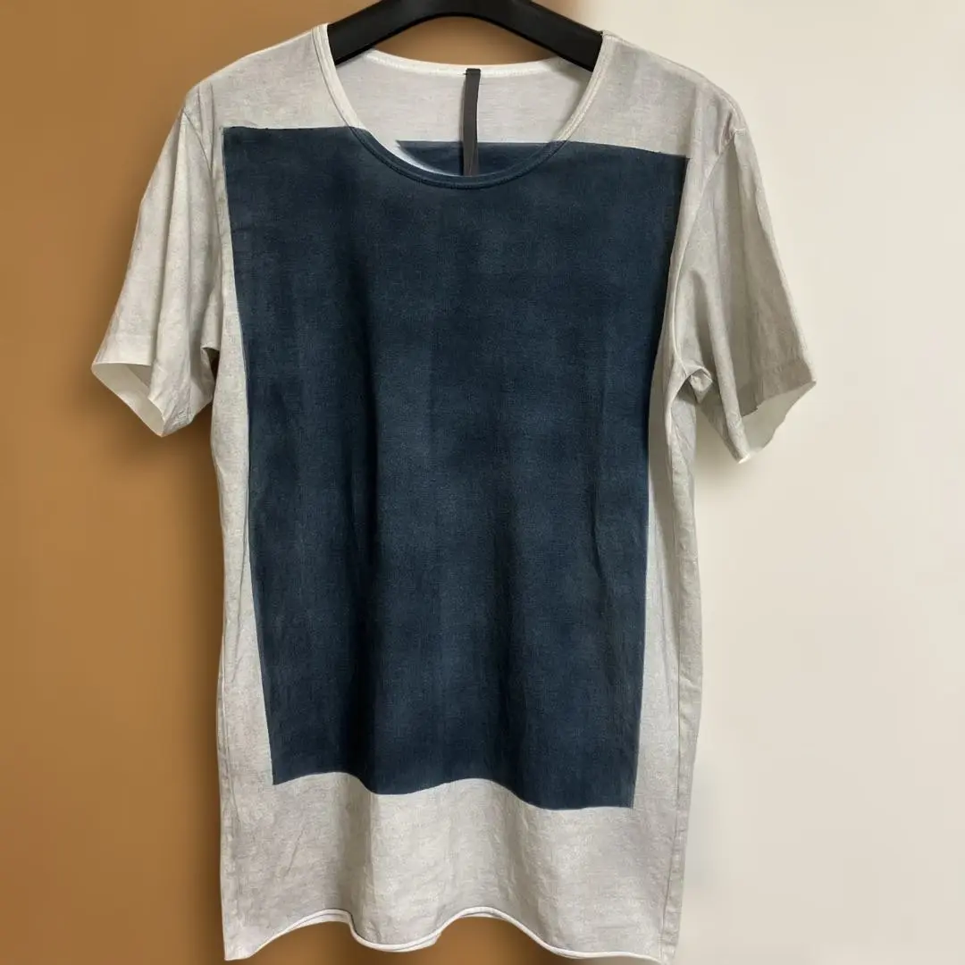 美品　KAZUYUKI KUMAGAI シャツ　サイズ2 リネン　半袖 美品 KAZUYUKI KUMAGAI シャツ サイズ2 リネン｜Yahoo!フリマ