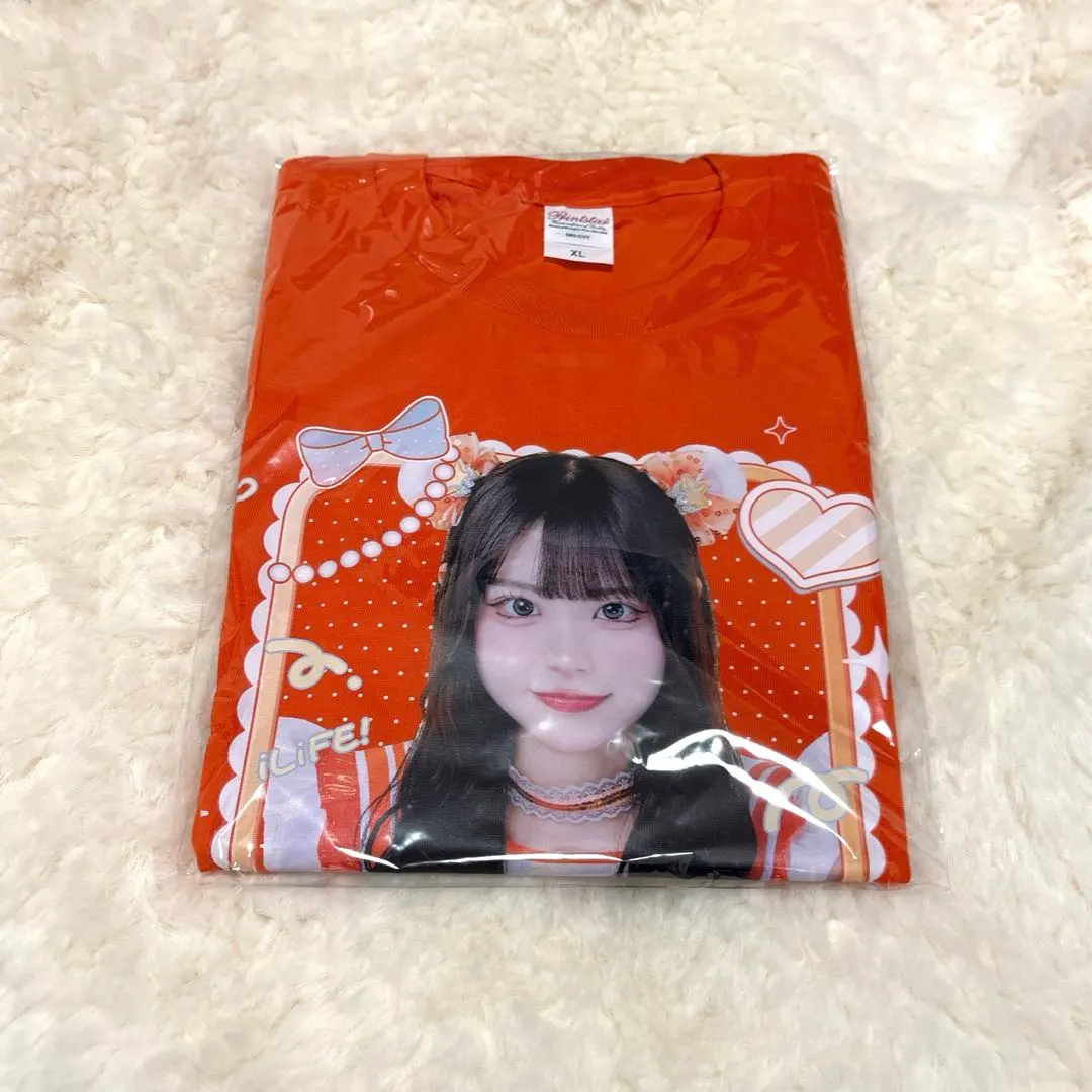 Thumbnail of iLiFE! Mamu Oguma Real-Life Oshii T-shirt Budokan