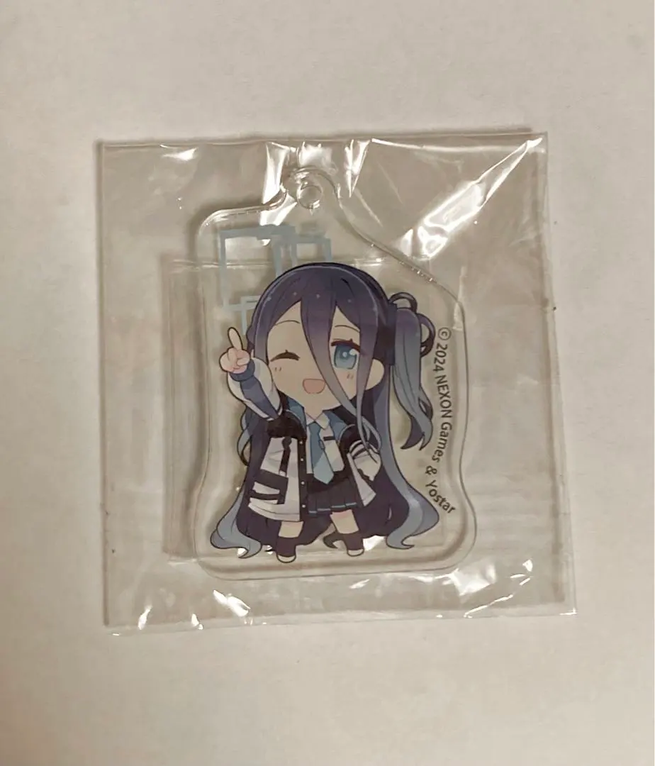 Thumbnail of Blue Archive Fes. Capsule Toy Acrylic Keyholder