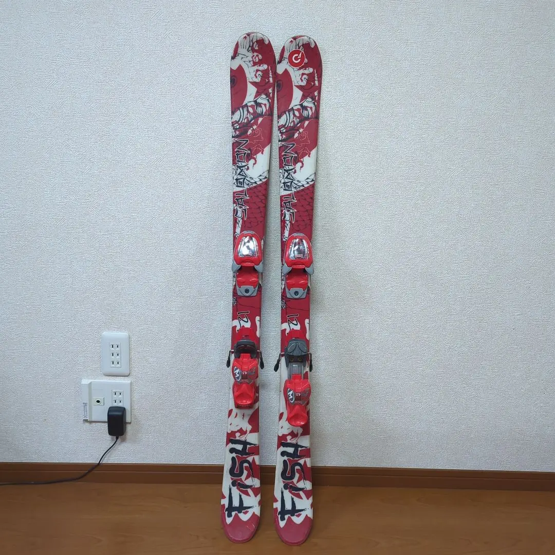 オガサカ ピスラボ サマーゲレンデ用スキー板