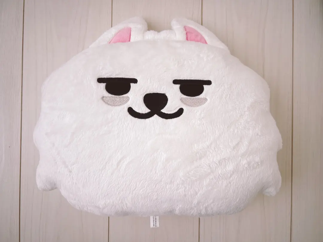 プルバトゥ ヨンモン フェイスクッション TXT スビン ヨンモン プルバトゥ フェイスクッション - メルカリ