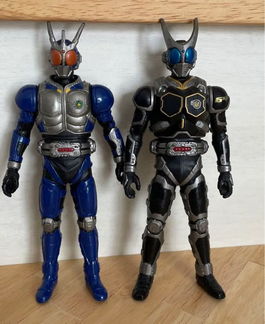 在庫 処分ゲーム・おもちゃ・グッズ - 仮面ライダーG4 ソフビ