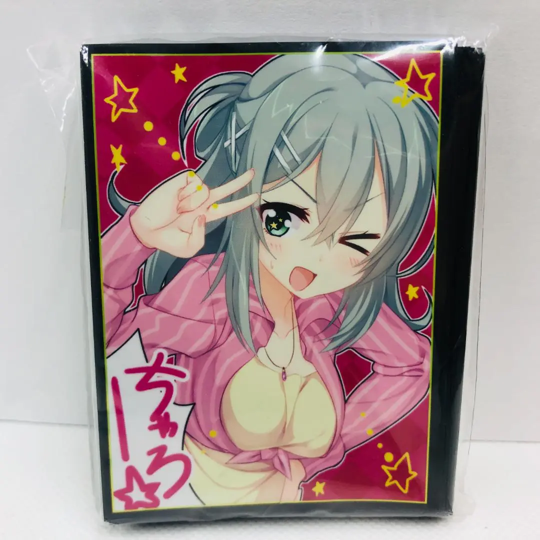 ChaosTCG RIDDLE JOKER 式部茉優 プレイマット 193限定 2025年最新】式部茉優 プレイマットの人気アイテム - メルカリ