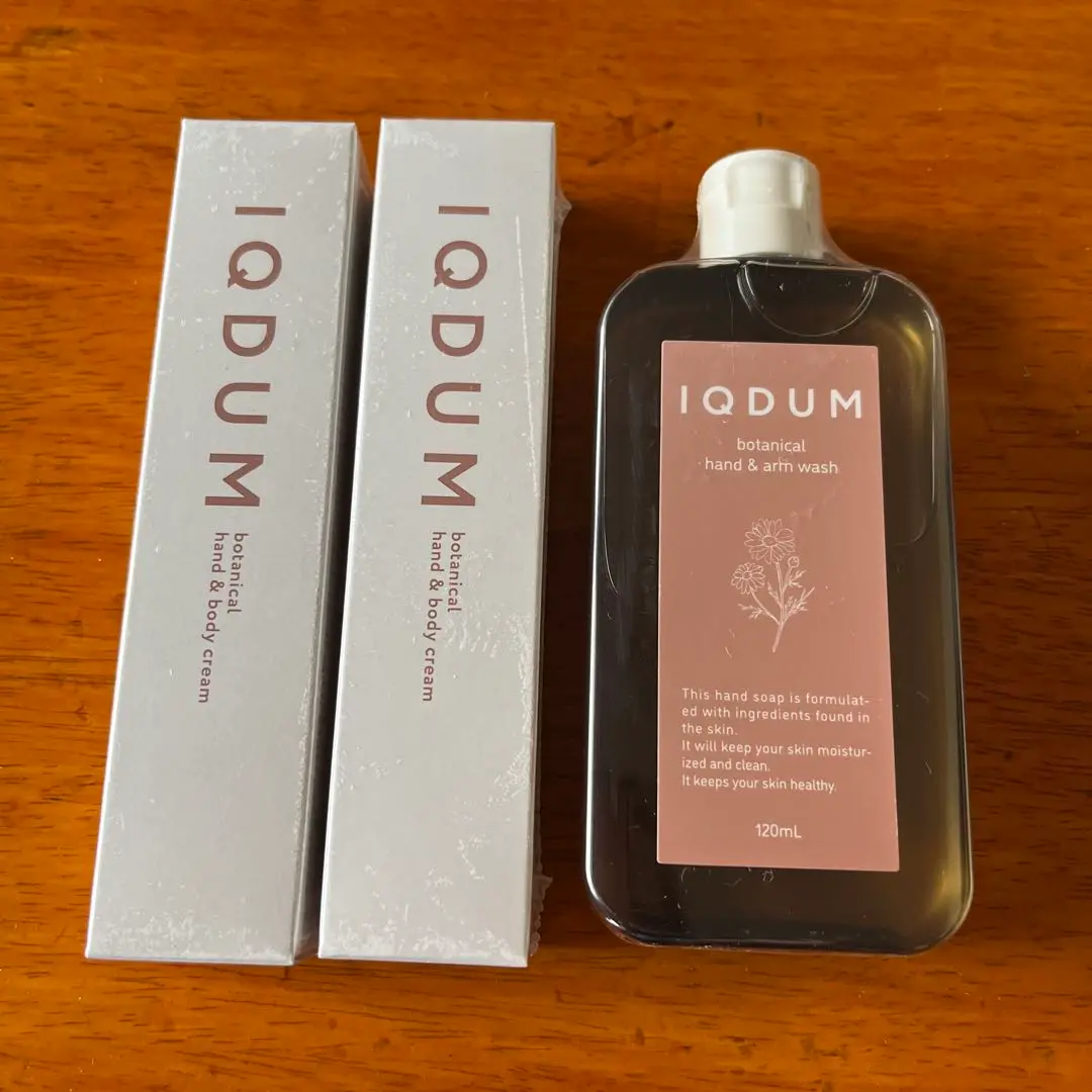 イクダム　 リンクルクリーム ボタニカルハンド&アームウォッシュ 塗るだけでシミ・シワ改善へ 薬用シワ改善クリーム＆ハンド