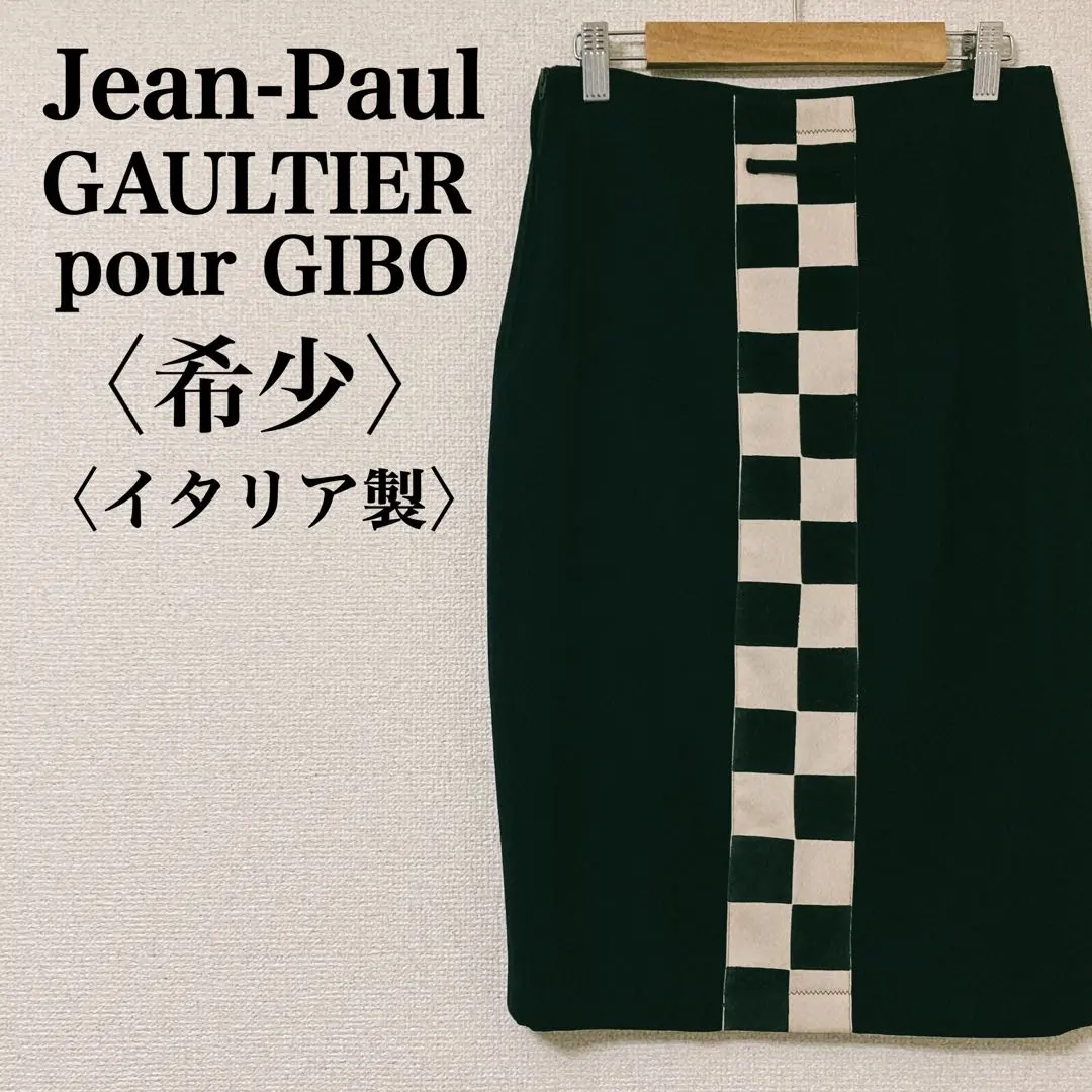 Junior GAULTIER ミニ　タイト　スカート　 ジャンポールゴルチエ ジャンポールゴルチエ ミニスカート - メルカリ