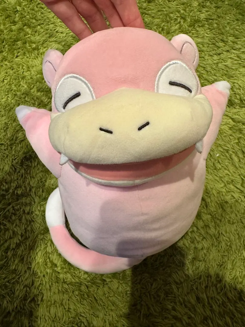2025年最新】もっちりぬいぐるみ pokémon sleep おやすみヤドン
