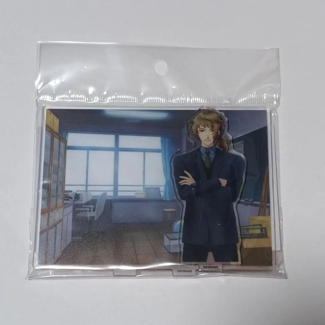 Thumbnail of Tokimeki Memorial Girl's Side 4 Kojiro Mikage Acrylic Diorama